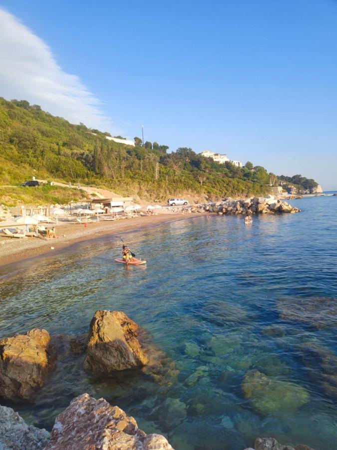 Apartments Drobni Pijesak Petrovac Ngoại thất bức ảnh