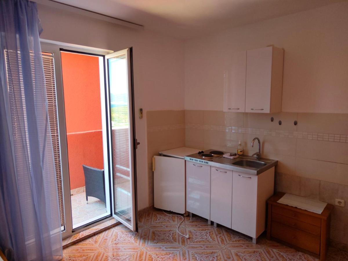 Apartments Drobni Pijesak Petrovac Ngoại thất bức ảnh