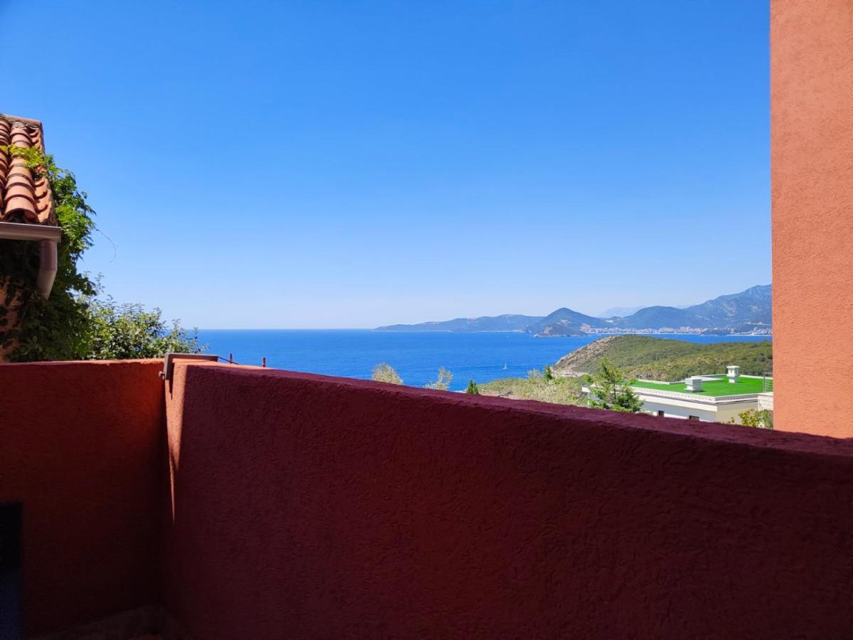 Apartments Drobni Pijesak Petrovac Ngoại thất bức ảnh