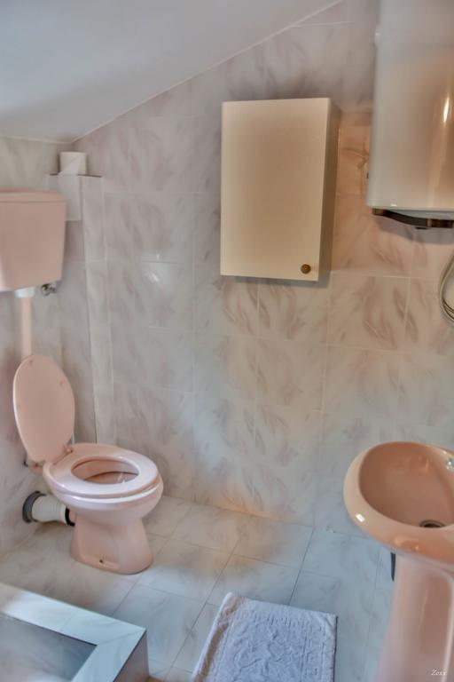 Apartments Drobni Pijesak Petrovac Ngoại thất bức ảnh